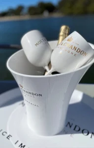 Sunshine Coast Afloat Champaign River Cruises