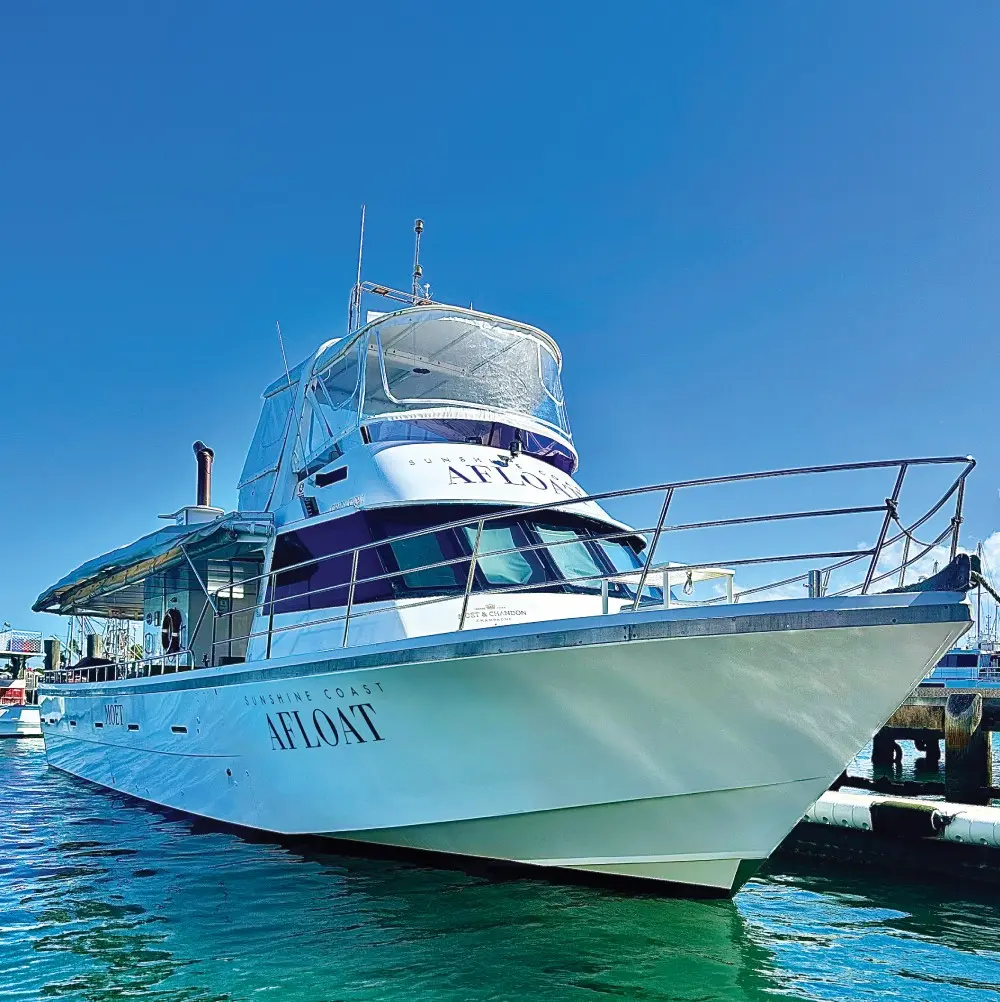 Sunshine Coast Afloat Crusader 1 2