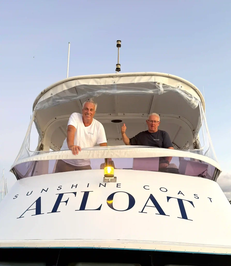 Sunshine Coast Afloat Crusader 1