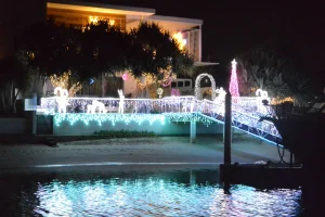 Sunshine Coast Afloat Crusader 1 Boat Christmas Cruise December 2019 1