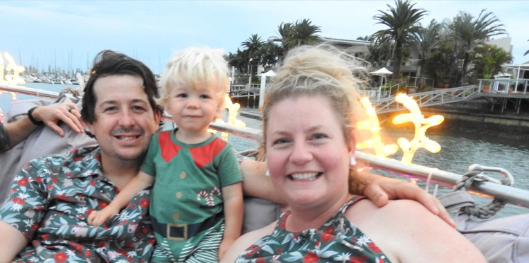 Sunshine Coast Afloat Crusader Family New Years Eve small