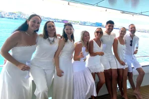 Sunshine Coast Afloat Party at Crusader