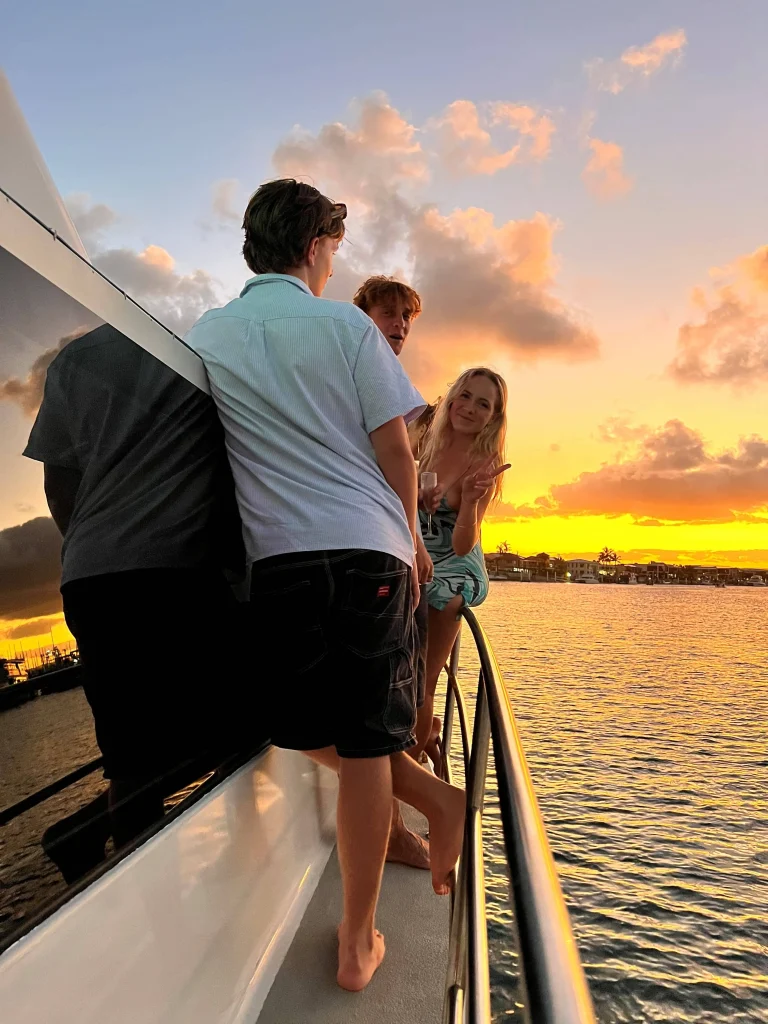 Sunshine Coast Afloat Sunset Cruise 5