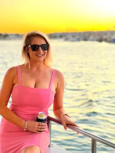 Sunshine Coast Afloat Sunset Cruise Canal