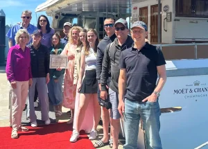 Sunshine Coast Afloat Take Out Rope